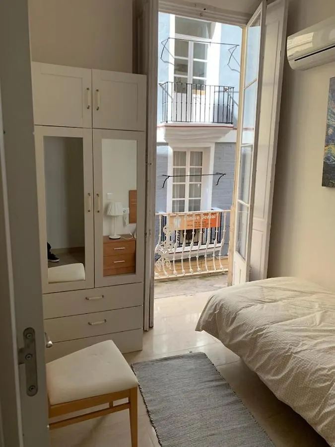 Apartamentos Valverde Cadiz 1 - A Apartment